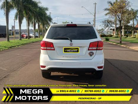 FIAT Freemont 2.4 16V 4P PRECISION AUTOM�TICO 7 LUGARES, Foto 6