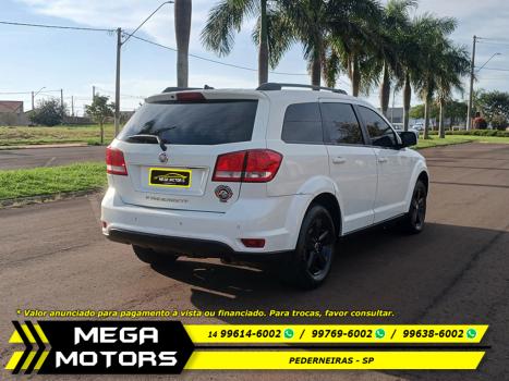 FIAT Freemont 2.4 16V 4P PRECISION AUTOM�TICO 7 LUGARES, Foto 7