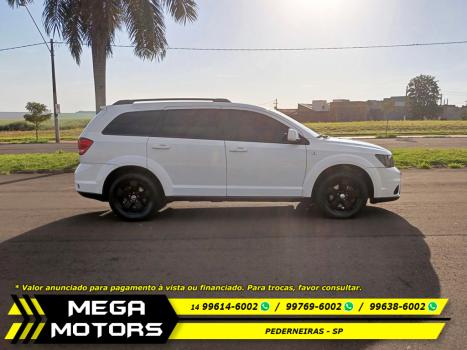 FIAT Freemont 2.4 16V 4P PRECISION AUTOM�TICO 7 LUGARES, Foto 8