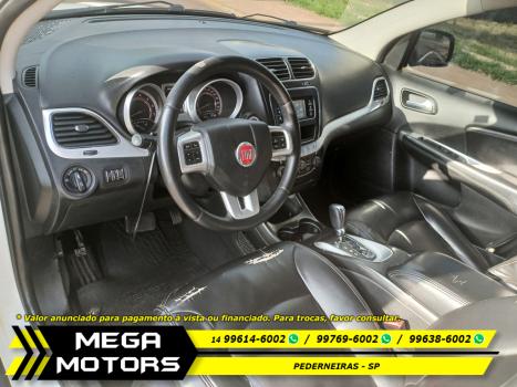 FIAT Freemont 2.4 16V 4P PRECISION AUTOM�TICO 7 LUGARES, Foto 9