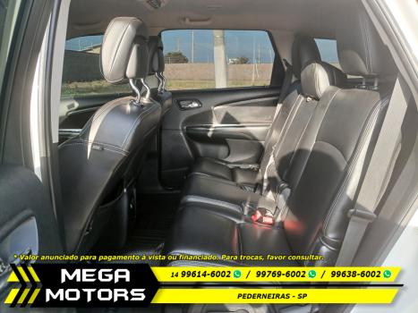 FIAT Freemont 2.4 16V 4P PRECISION AUTOM�TICO 7 LUGARES, Foto 10
