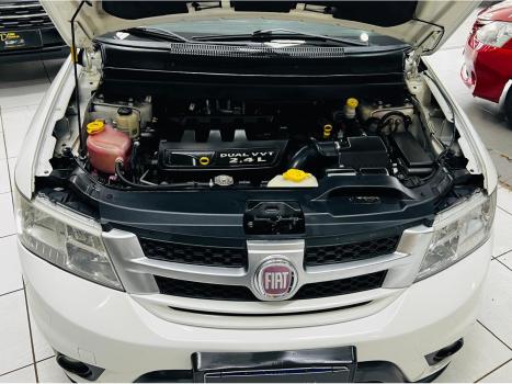FIAT Freemont 2.4 16V 4P PRECISION AUTOM�TICO 7 LUGARES, Foto 8