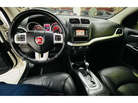 FIAT Freemont 2.4 16V 4P PRECISION AUTOM�TICO 7 LUGARES, Foto 12