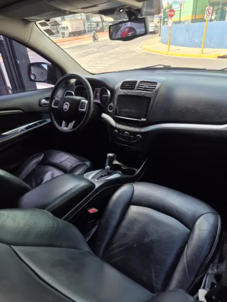 FIAT Freemont 2.4 16V 4P PRECISION AUTOMÁTICO 7 LUGARES, Foto 12