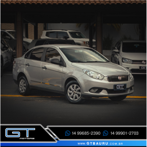 FIAT Grand Siena 1.0 4P EVO ATTRACTIVE FLEX, Foto 1