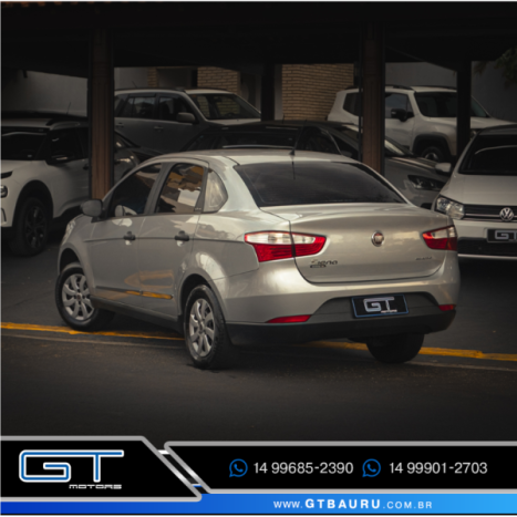 FIAT Grand Siena 1.0 4P EVO ATTRACTIVE FLEX, Foto 2