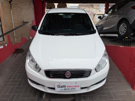 FIAT Grand Siena 1.0 4P EVO ATTRACTIVE FLEX, Foto 2