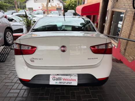 FIAT Grand Siena 1.0 4P EVO ATTRACTIVE FLEX, Foto 4