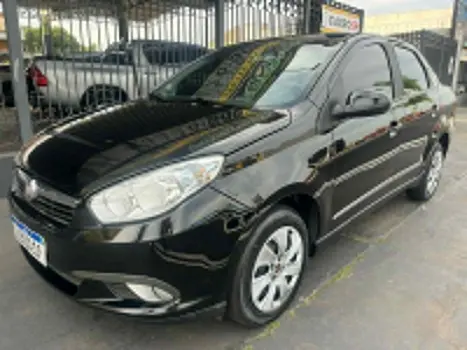 FIAT Grand Siena 1.4 4P EVO ATTRACTIVE FLEX, Foto 1