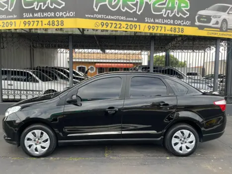 FIAT Grand Siena 1.4 4P EVO ATTRACTIVE FLEX, Foto 3
