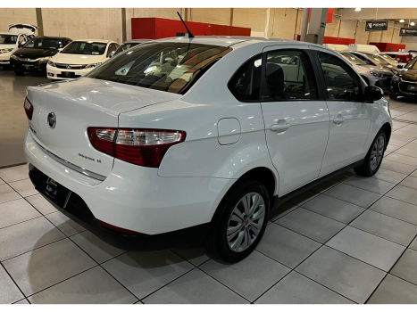 FIAT Grand Siena 1.4 4P EVO ATTRACTIVE FLEX, Foto 3
