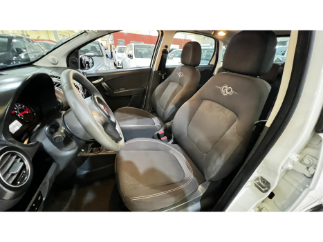 FIAT Grand Siena 1.4 4P EVO ATTRACTIVE FLEX, Foto 9
