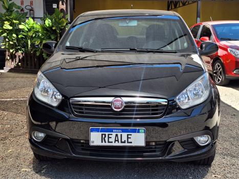 FIAT Grand Siena 1.4 4P EVO ATTRACTIVE FLEX, Foto 2 FIAT Grand Siena 1.4 4P EVO ATTRACTIVE FLEX, Foto 2
