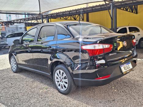 FIAT Grand Siena 1.4 4P EVO ATTRACTIVE FLEX, Foto 4 FIAT Grand Siena 1.4 4P EVO ATTRACTIVE FLEX, Foto 4