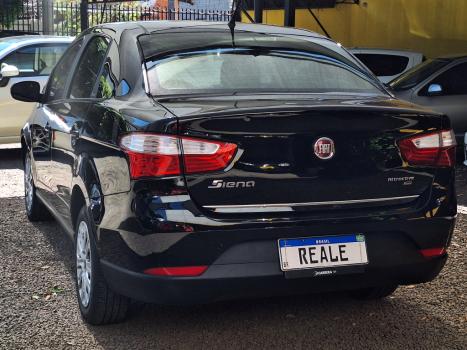 FIAT Grand Siena 1.4 4P EVO ATTRACTIVE FLEX, Foto 5 FIAT Grand Siena 1.4 4P EVO ATTRACTIVE FLEX, Foto 5