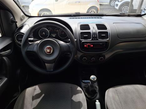 FIAT Grand Siena 1.4 4P EVO ATTRACTIVE FLEX, Foto 6 FIAT Grand Siena 1.4 4P EVO ATTRACTIVE FLEX, Foto 6