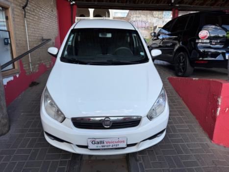 FIAT Grand Siena 1.4 4P EVO ATTRACTIVE FLEX, Foto 2