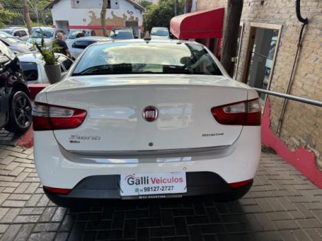 FIAT Grand Siena 1.4 4P EVO ATTRACTIVE FLEX, Foto 4