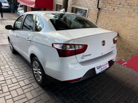 FIAT Grand Siena 1.4 4P EVO ATTRACTIVE FLEX, Foto 6