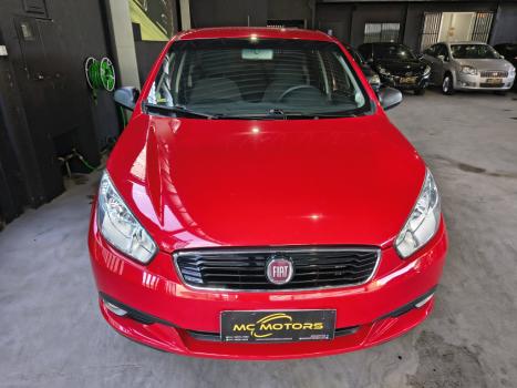 FIAT Grand Siena 1.4 4P EVO ATTRACTIVE FLEX, Foto 1