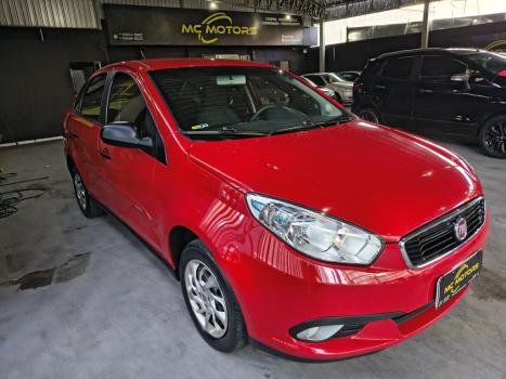 FIAT Grand Siena 1.4 4P EVO ATTRACTIVE FLEX, Foto 2