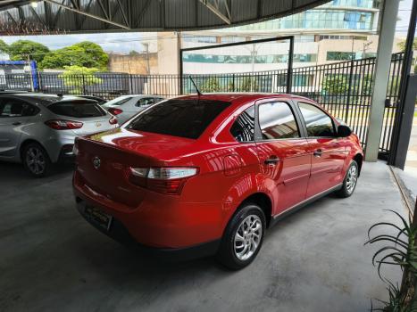 FIAT Grand Siena 1.4 4P EVO ATTRACTIVE FLEX, Foto 3