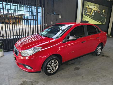 FIAT Grand Siena 1.4 4P EVO ATTRACTIVE FLEX, Foto 5