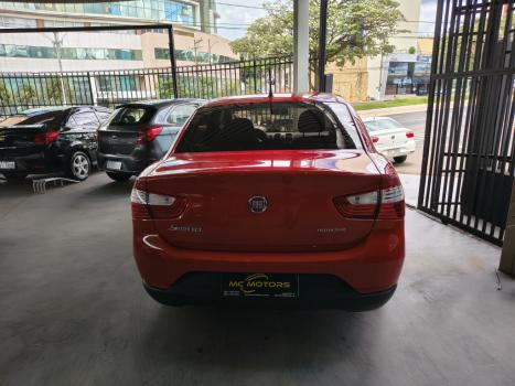 FIAT Grand Siena 1.4 4P EVO ATTRACTIVE FLEX, Foto 7