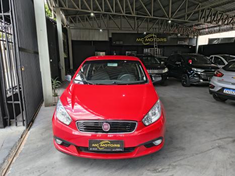 FIAT Grand Siena 1.4 4P EVO ATTRACTIVE FLEX, Foto 9