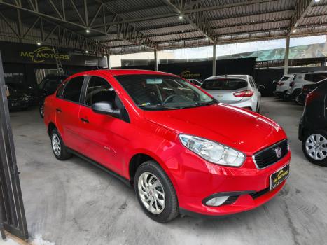 FIAT Grand Siena 1.4 4P EVO ATTRACTIVE FLEX, Foto 10