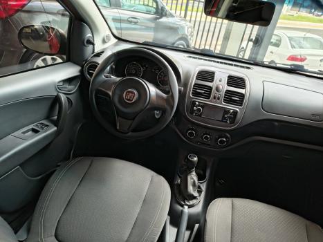 FIAT Grand Siena 1.4 4P EVO ATTRACTIVE FLEX, Foto 15