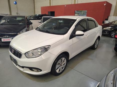 FIAT Grand Siena 1.4 4P EVO ATTRACTIVE FLEX, Foto 2