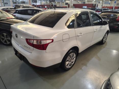 FIAT Grand Siena 1.4 4P EVO ATTRACTIVE FLEX, Foto 3