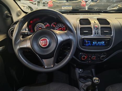 FIAT Grand Siena 1.4 4P EVO ATTRACTIVE FLEX, Foto 8