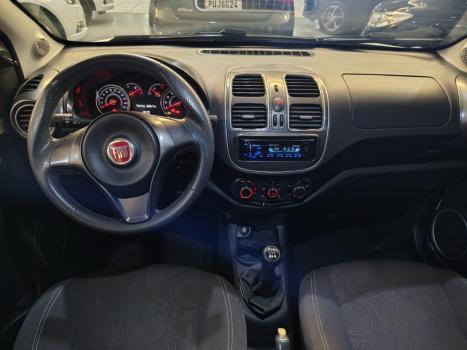 FIAT Grand Siena 1.4 4P EVO ATTRACTIVE FLEX, Foto 9