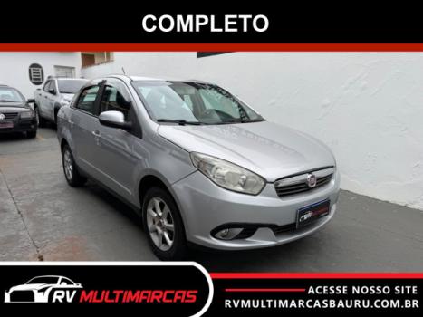 FIAT Grand Siena 1.4 4P EVO ATTRACTIVE FLEX, Foto 1
