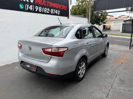 FIAT Grand Siena 1.4 4P EVO ATTRACTIVE FLEX, Foto 4