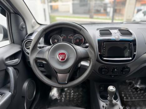 FIAT Grand Siena 1.4 4P EVO ATTRACTIVE FLEX, Foto 8