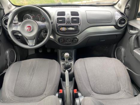 FIAT Grand Siena 1.4 4P EVO ATTRACTIVE FLEX, Foto 8