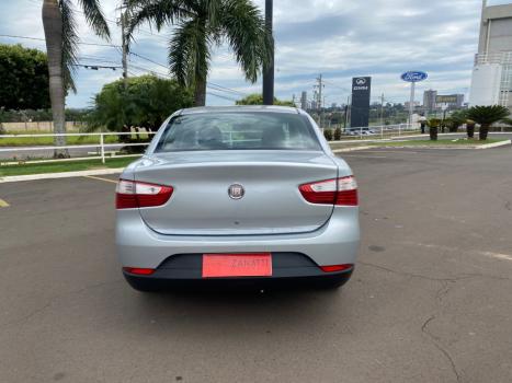 FIAT Grand Siena 1.4 4P EVO ATTRACTIVE FLEX, Foto 10