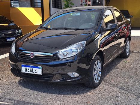FIAT Grand Siena 1.4 4P EVO ATTRACTIVE FLEX, Foto 5