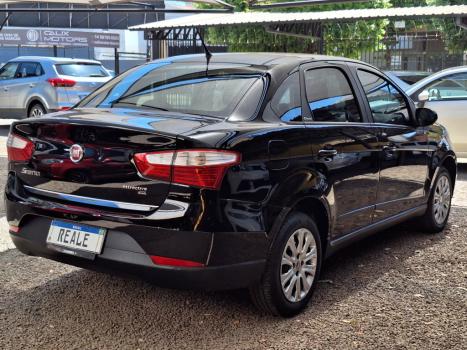 FIAT Grand Siena 1.4 4P EVO ATTRACTIVE FLEX, Foto 8
