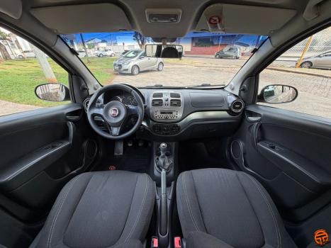 FIAT Grand Siena 1.4 4P EVO ATTRACTIVE FLEX, Foto 9
