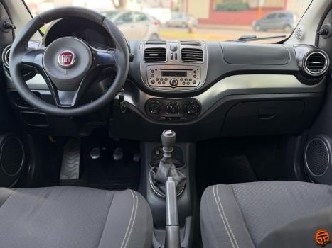 FIAT Grand Siena 1.4 4P EVO ATTRACTIVE FLEX, Foto 10