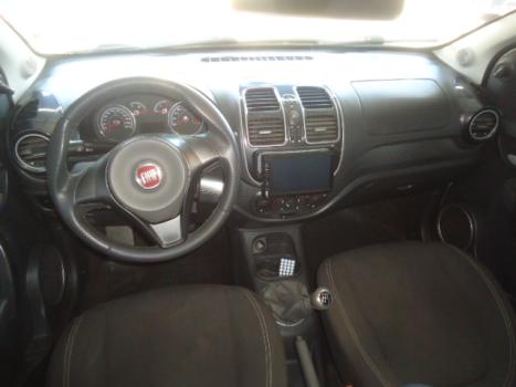 FIAT Grand Siena 1.4 4P EVO ATTRACTIVE FLEX, Foto 4