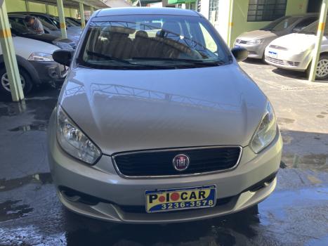 FIAT Grand Siena 1.4 4P EVO ATTRACTIVE FLEX, Foto 2