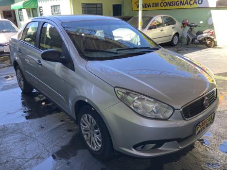 FIAT Grand Siena 1.4 4P EVO ATTRACTIVE FLEX, Foto 3