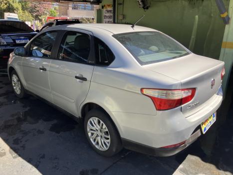 FIAT Grand Siena 1.4 4P EVO ATTRACTIVE FLEX, Foto 7
