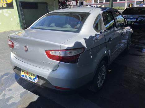 FIAT Grand Siena 1.4 4P EVO ATTRACTIVE FLEX, Foto 8