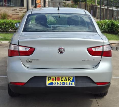 FIAT Grand Siena 1.4 4P EVO ATTRACTIVE FLEX, Foto 5
